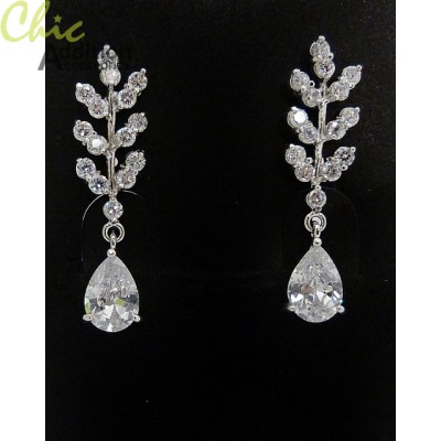Earrings ER-CZ0738